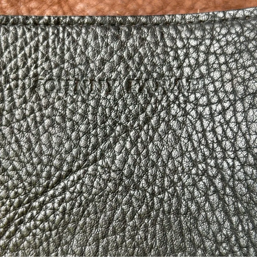 Johnny‎ Farah JEREZ SMALL LEATHER BAG MSRP $700 - Picture 11 of 11